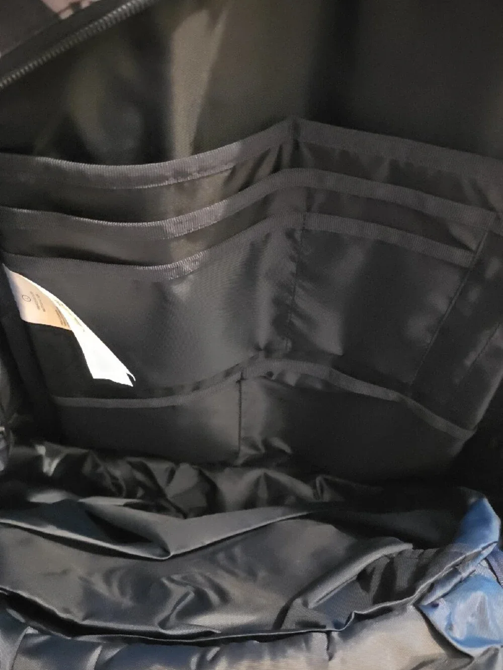 Nike Midnight Navy/Ashen Slate 3Brand Backpack